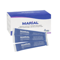 Marial Gel chống trào ngược dạ dày thực quản, ợ chua, khó tiêu (Hộp 20 gói)