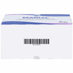 Marial Gel chống trào ngược dạ dày thực quản, ợ chua, khó tiêu (Hộp 20 gói)
