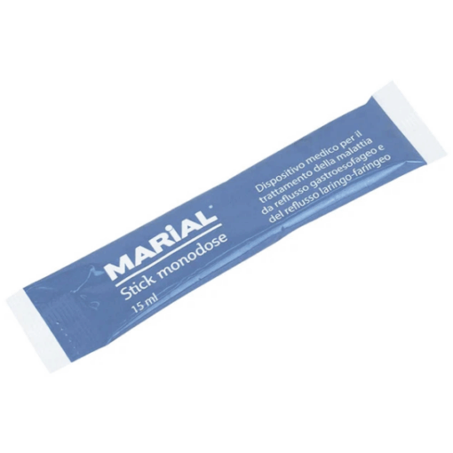 Marial Gel chống trào ngược dạ dày thực quản, ợ chua, khó tiêu (Hộp 20 gói)