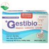Men tiêu hóa Gestibio giúp bổ sung vi khuẩn có ích và hỗ trợ điều trị rối loạn tiêu hóa (Hộp 20 gói x 2g)