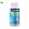 Ostelin Kids Vitamin D & Calcium viên bổ sung Canxi và Vitamin D cho bé (Chai 90 viên)