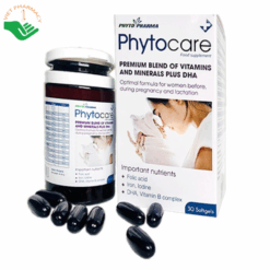 Phytocare Phytopharma bổ sung các chất cho phụ nữ mang thai (30 viên)