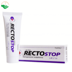 Rectostop hỗ trợ co búi trĩ, cải thiện các cảm giác của bệnh trĩ (Tuýt 50ml)