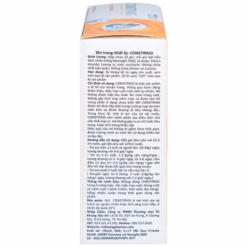 Sản phẩm nhuận tràng CONSTIPASS điều hòa ruột một cách tự nhiên (hộp 20 gói)