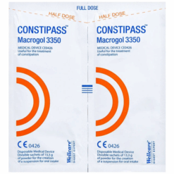 Sản phẩm nhuận tràng CONSTIPASS điều hòa ruột một cách tự nhiên (hộp 20 gói)
