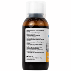 Siro ho Fortuss Otosan Syrup hỗ trợ làm dịu cơn ho hiệu quả, bảo vệ niêm mạc (chai 150ml)