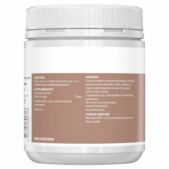 Sụn vi cá mập HEALTHY CARE tăng cường chức năng khớp khỏe mạnh (Hũ 750MG)