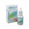Thực phẩm bảo vệ sức khỏe: DELICTASE DROPS cải thiện tiêu hóa giúp giảm các triệu chứng không dung nạp lactose (lọ 15ml)