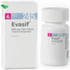 Thuốc Evasif V-245mg Santa điều trị viêm gan B mạn tính (30 viên)