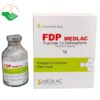 Thuốc FDP Medlac 5g điều trị nhồi máu cơ tim do thiếu máu cục bộ (Hộp 1 lọ)