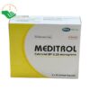 Thuốc Meditrol 0.25mcg MEGA điều trị chứng loãng xương (Hộp 3 vỉ x 10 viên)