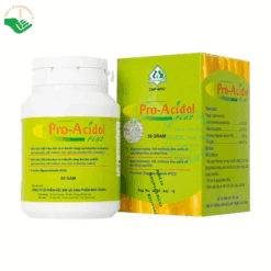 Thuốc Pro-Acidol Plus 100g Biopharco hỗ trợ điều trị rối loạn tiêu hóa (Hộp 100g)