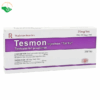 Thuốc Tesmon là thuốc được dùng trong điều trị thiểu năng sinh dục nam do thiếu testosterone (Hộp 10 ống x 1ml)