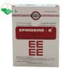 Thuốc tiêm Epinosin B điều trị đau hay viêm dây thần kinh và bổ sung dinh dưỡng cho cơ thể (Hộp 6 ống)