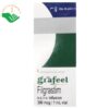 Thuốc tiêm Grafeel 300mcg/1ml điều trị giảm bạch cầu (Hộp 1 ống)