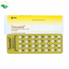 Thuốc tránh thai Cerazette (Hộp 1 vỉ x 28 viên)