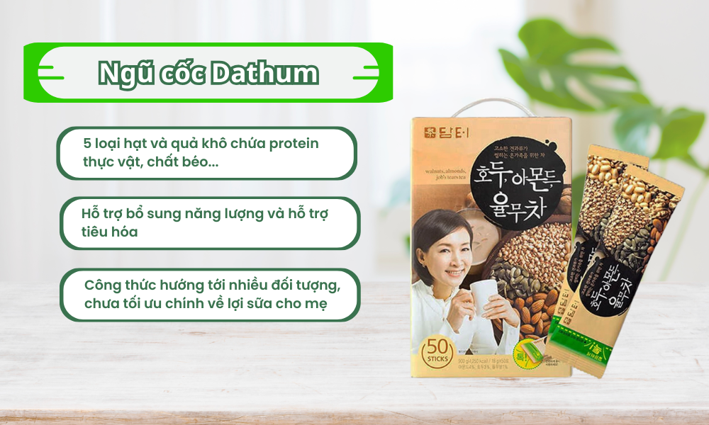 Ngũ cốc Dathum