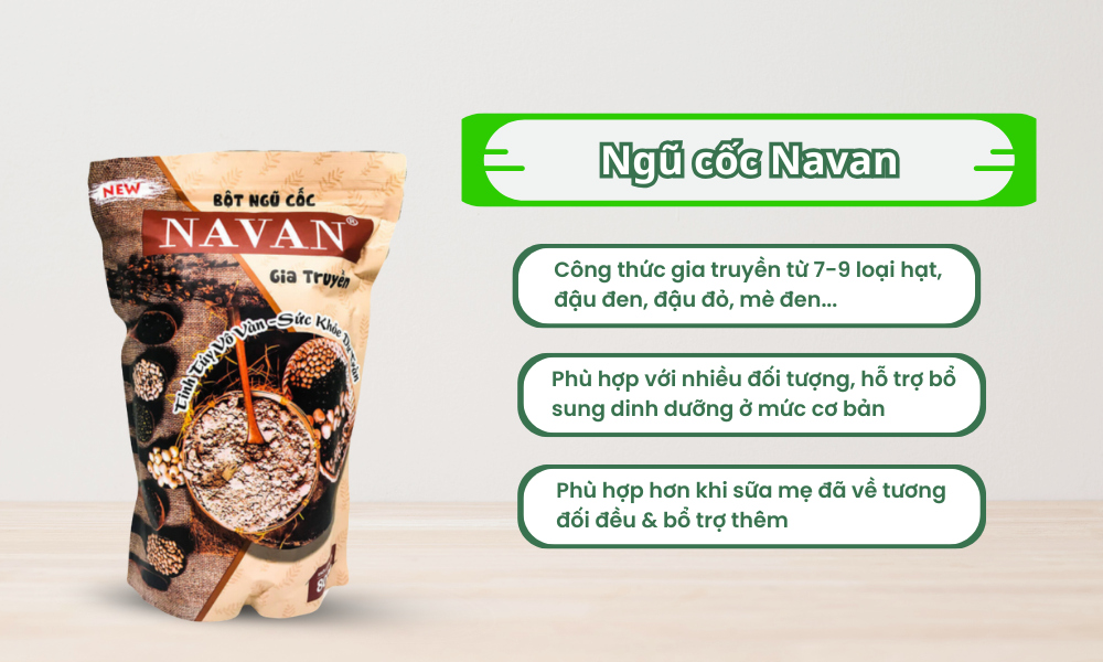 Ngũ cốc Navan