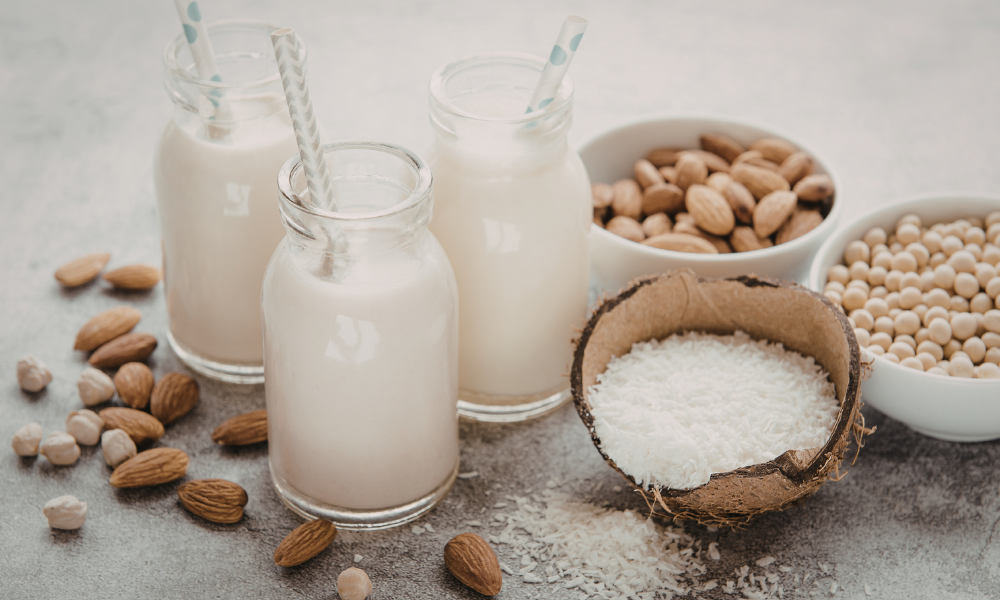 Ngũ cốc lợi sữa từ các loại hạt đang trở thành ưu tiên hàng đầu được các mẹ tăng cường vào chế độ dinh dưỡng sau sinh