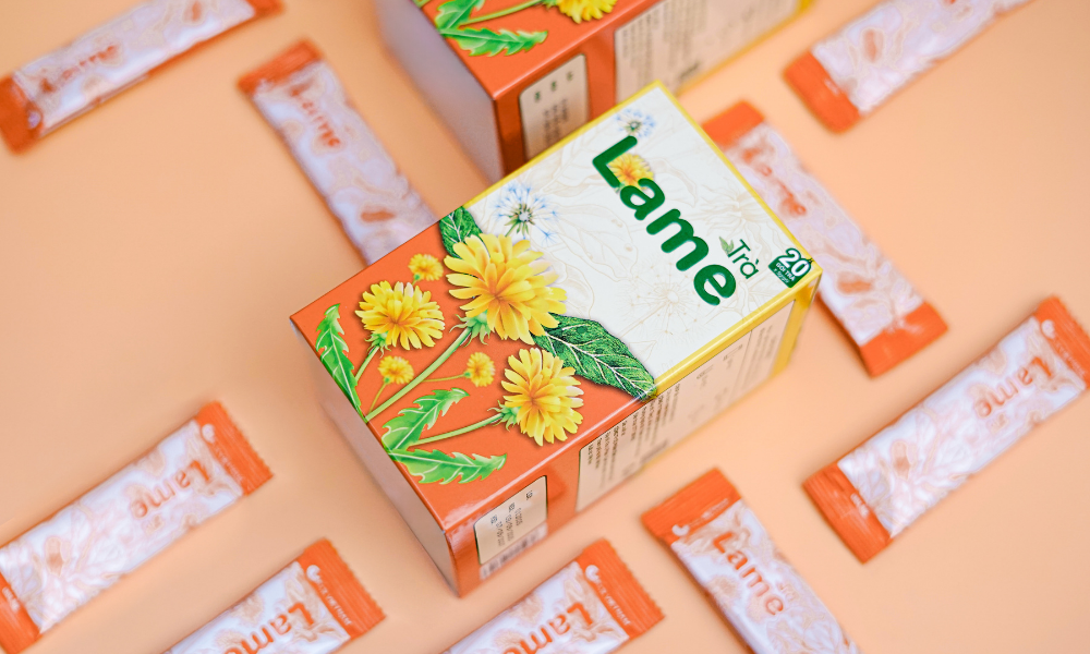 Trà lợi sữa Lame - giải pháp gọi sữa về nhanh, an toàn cho mẹ sau sinh