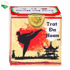Trật Đả Hoàn TM Trang Minh hỗ trợ giảm đau, sưng do té ngã (Hộp 1 viên x 10g)