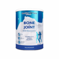 Sữa bổ xương khớp Úc Healthy Care Bone Joint with Glucosamine (Hộp 600g)