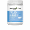Viên dầu cá Healthy Care 1000mg Omega 3 (lọ 400 viên)