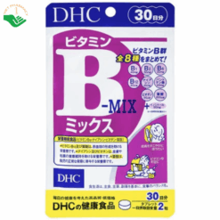 Viên hỗ trợ tạo máu Vitamin B Mix DHC (60 viên)