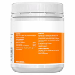 Viên nhai Vitamin C Healthy Care bổ sung vitamin C (hũ 500mg)