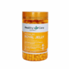 Viên Sữa ong chúa Healthy Care Royal Jelly Chống mệt mỏi do làm việc quá sức (hộp 1000mg)
