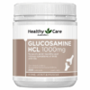 Viên uống bổ xương khớp HEALTHY CARE GLUCOSAMINE 1500mg