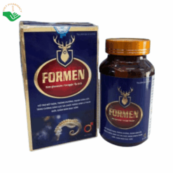 Viên uống Formen hỗ trợ bổ thận, tráng dương (Hộp 60 viên)