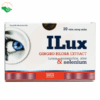 Viên uống ILux hỗ trợ tăng hoàn máu, cải thiện thị lực (Hộp 30 viên)