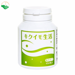Viên uống Kikuimo Seikatsu hỗ trợ tiểu đường (Hộp 450 viên)