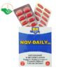 Viên uống Nqv-Daily SG giúp hệ miễn dịch khỏe mạnh và tăng sức đề kháng (Hộp 3 vỉ x 10 viên)