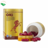 Viên uống OKii hỗ trợ giảm đau lưng, mỏi gối, bổ thận, cải thiện sinh lý nam (Hộp 60 viên)