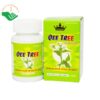 Viên uống Qee Tree Kingphar hỗ trợ điều trị bệnh trĩ (Hộp 1 lọ x 30 viên)
