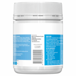 Viên uống Omega 3-6-9 Healthy Care Ultimate Hỗ trợ tuần hoàn, bảo vệ tim mạch (Hũ 200 viên)