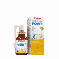 Dung dịch Xịt họng Otosan Throat Spray Forte chăm sóc và bảo vệ cổ họng (chai 30ml)