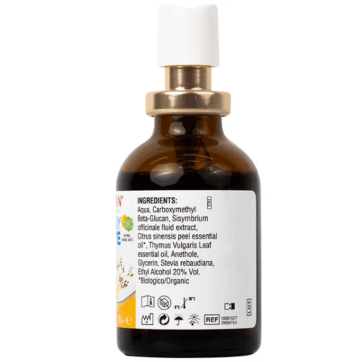 Dung dịch Xịt họng Otosan Throat Spray Forte chăm sóc và bảo vệ cổ họng (chai 30ml)