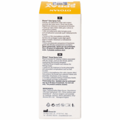 Dung dịch Xịt họng Otosan Throat Spray Forte chăm sóc và bảo vệ cổ họng (chai 30ml)