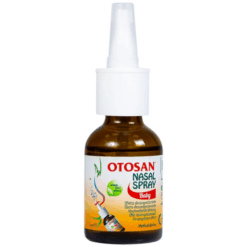 Xịt mũi trẻ em Otosan Nasal Spray Baby hỗ trợ điều trị viêm mũi,xoang cho trẻ (chai xịt 30ml)