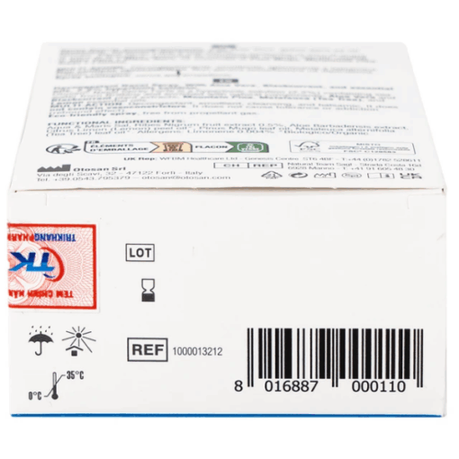 Xịt mũi người lớn Otosan Nasal Spray Forte hỗ trợ điều trị viêm mũi, viêm xoang (chai 30ml)