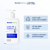 Dầu gội gàu nấm Santal 300 Shampoo Biocare Pharma hỗ trợ làm sạch gàu, ngứa và nấm da đầu (Chai 200 ml)