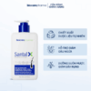 Dầu Gội Gàu Nấm Thảo Mộc Thế Hệ Mới Santal X Biocare Pharma giúp chăm sóc tóc và giảm gàu (Chai 250ml)