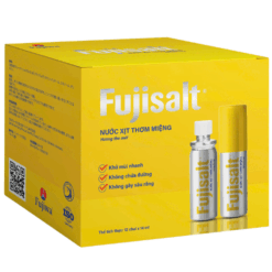 Nước giải độc gan Fujikey 80ml