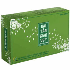 Viên uống Đại tần giao VCP giảm đau, tê bì do thoát vị đĩa đệm