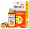 Xịt vết thương Nacurgo bảo vệ, tái tạo da, ngừa vi khuẩn