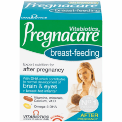 Thực phẩm bảo vệ sức khỏe Pregnacare Breast Feeding Bổ sung vitamin và khoáng chất cho phụ nữ cho con bú