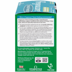 Thực phẩm bảo vệ sức khỏe Pregnacare Breast Feeding Bổ sung vitamin và khoáng chất cho phụ nữ cho con bú